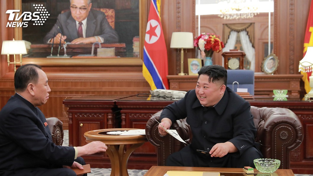 與美國協商川金2會有成 金正恩滿意讚川普