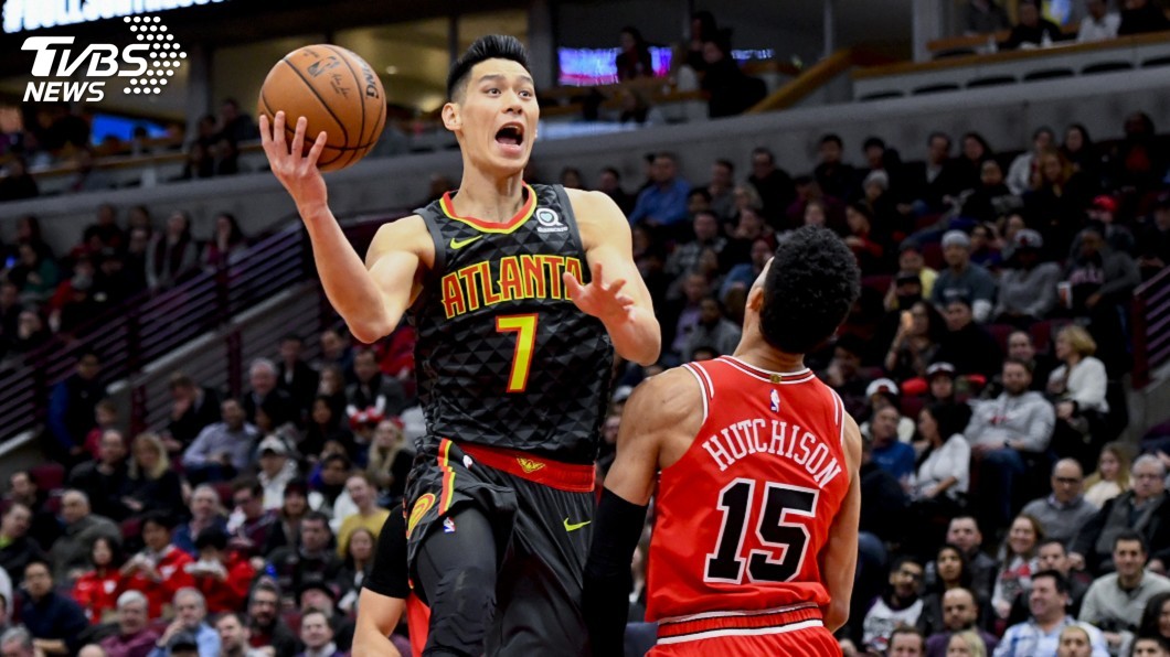 林書豪拿15分 NBA老鷹痛宰公牛
