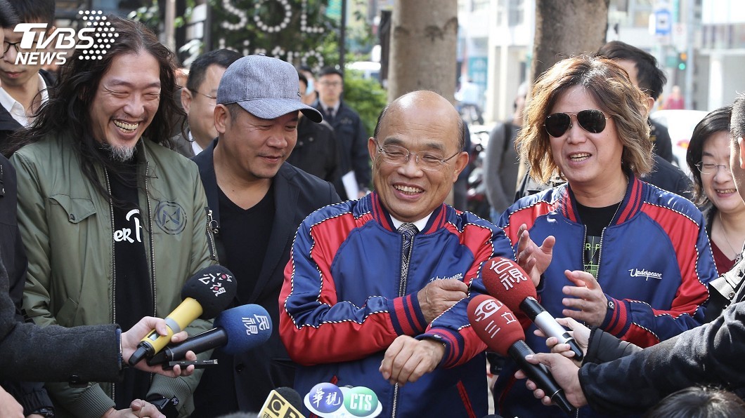 心疼鄭麗君遭摑 蕭青陽:等於打文化人一巴掌