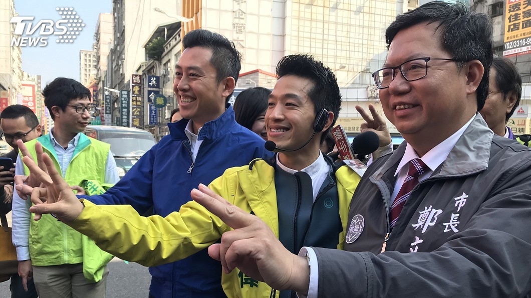 立委補選熱度升　何志偉：總統陪同非造勢活動