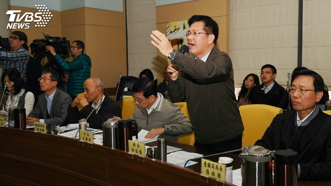普悠瑪事故 林佳龍支持運安會重啟調查