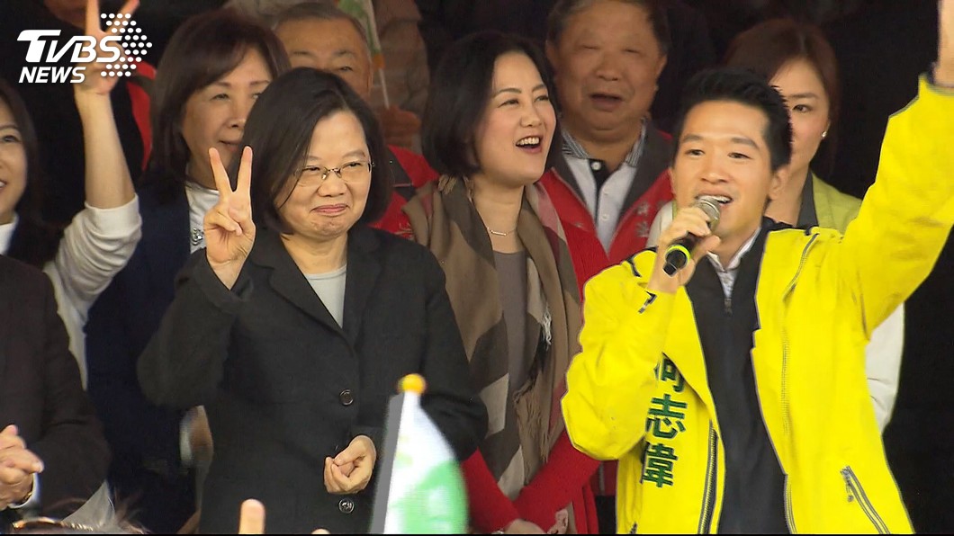 立委補選出爐!台北何志偉、台中沈智慧宣布當選