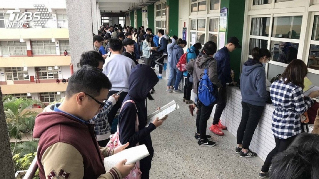 學測2天衣服這樣穿!週六冷氣團強襲 轉冷探10度