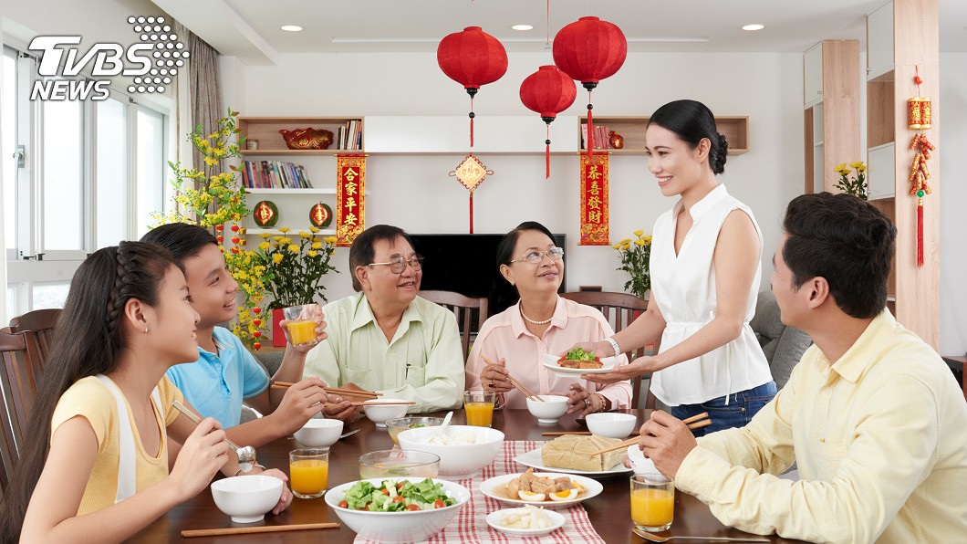 年節面對最愛的家人卻快要窒息? 試試看這樣做吧