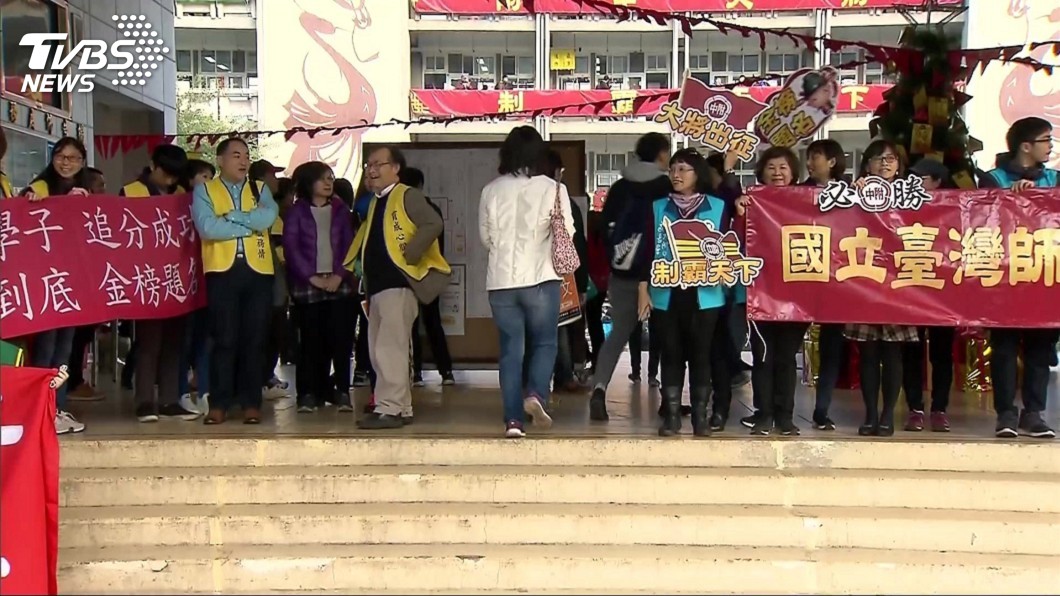 學測首日各地晴時多雲　下一波冷空氣明報到
