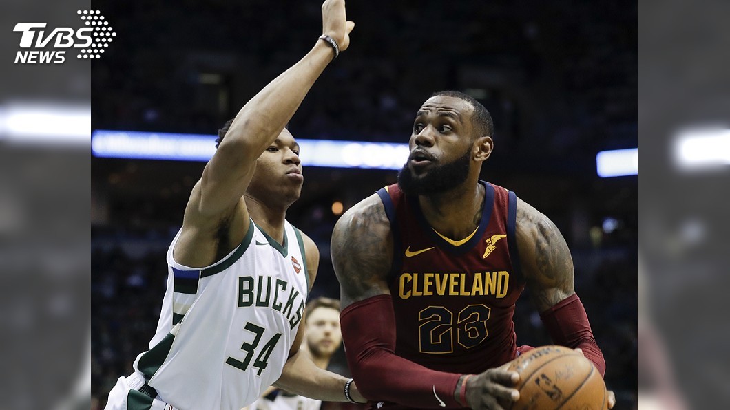 NBA明星賽先發 詹姆斯與安特托昆博領銜