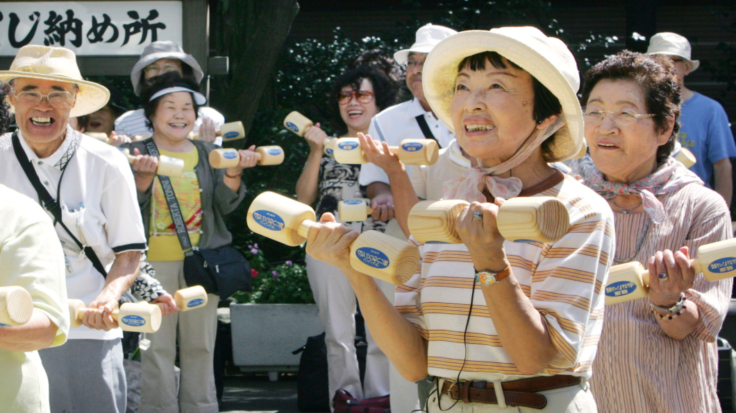 走過平成三十年 高齡少子化 日本挑戰