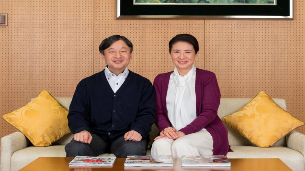 日本皇室春天改朝換代 58歲德仁將即位