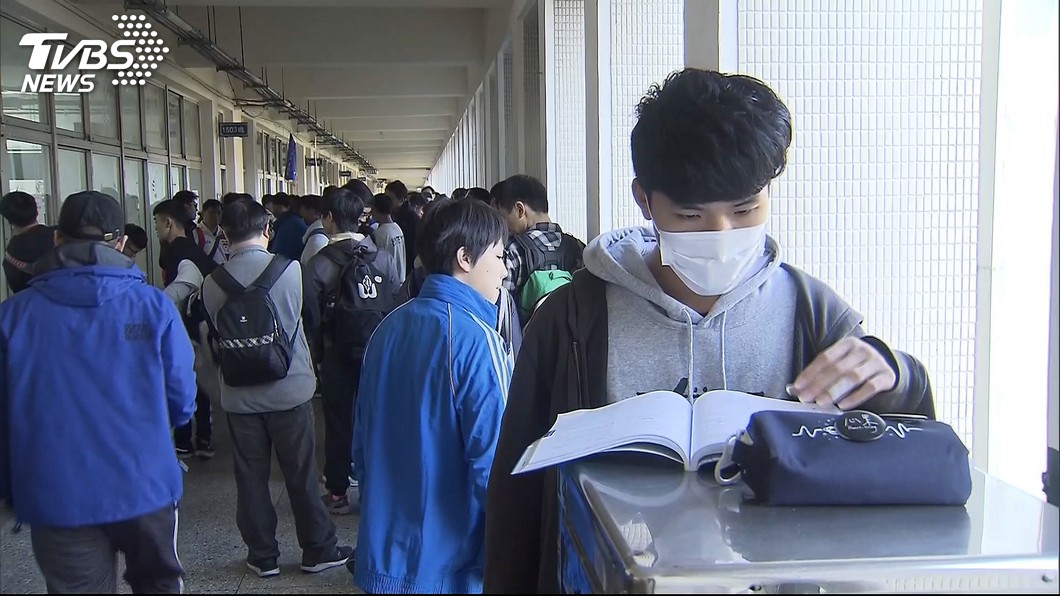 學團號召終結「放榜新聞」　逾20所高中響應