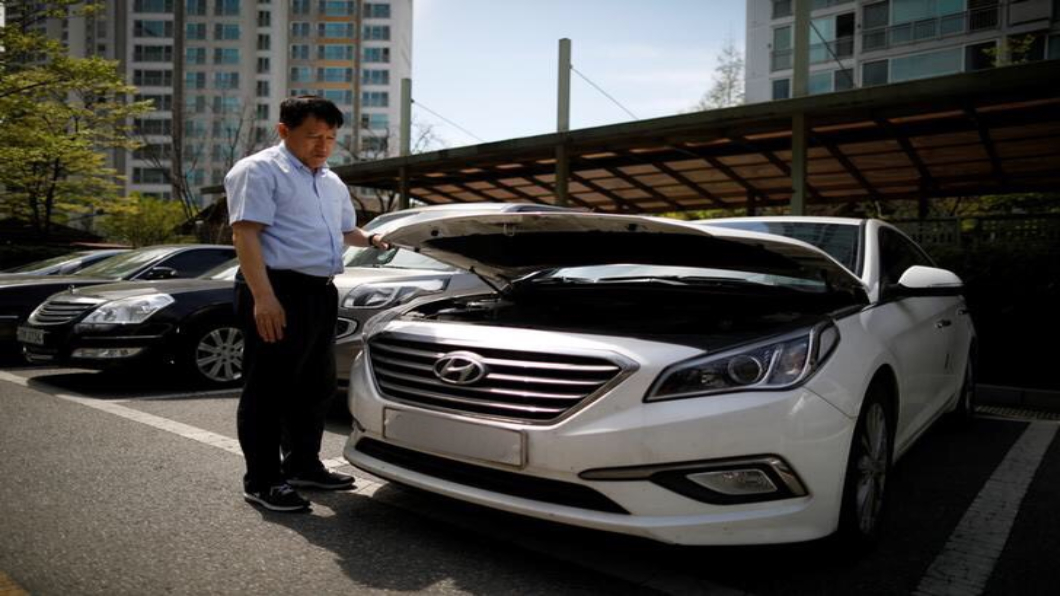 南韓首購族愛SUV 現代汽車最夯款.年銷破十萬台
