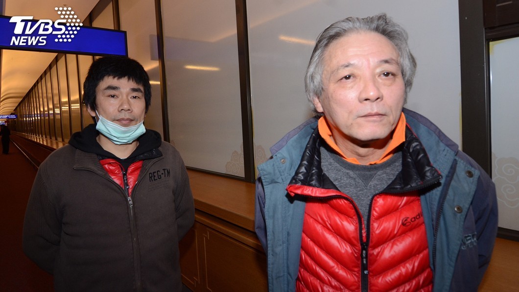 桃機2陸男動向　「入境待轉運」為方案之一
