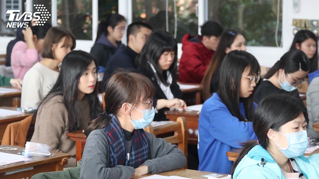 著作入學測題作者有疑慮 大考中心:以後不採用