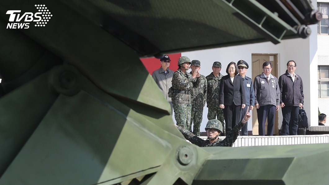 花蓮地震一起救災　總統：五三工兵群是我的戰友