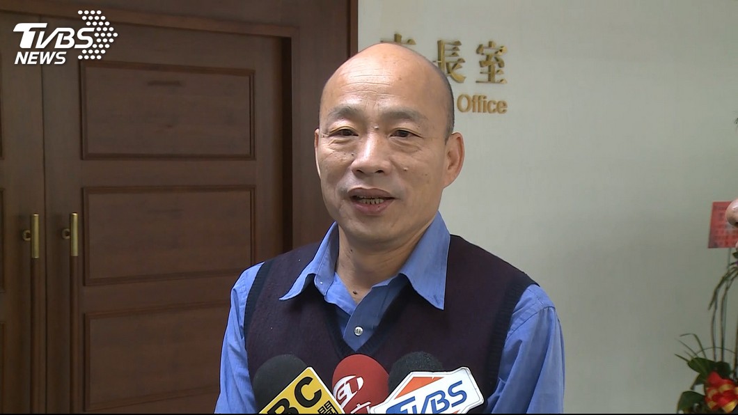 高雄代言人專挑「老人」？韓國瑜透露跟這400萬人有關