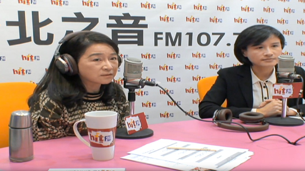 生平首次挨巴掌　鄭麗君傳訊給丈夫「不要讓孩子看到」