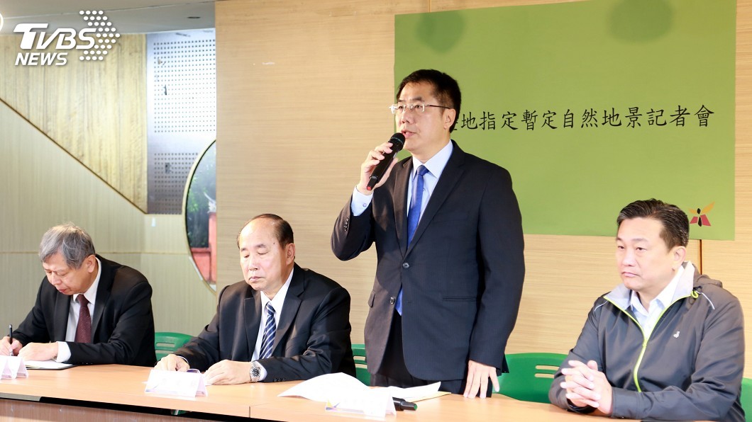 龍崎掩埋場停工　黃偉哲宣布為暫定自然地景