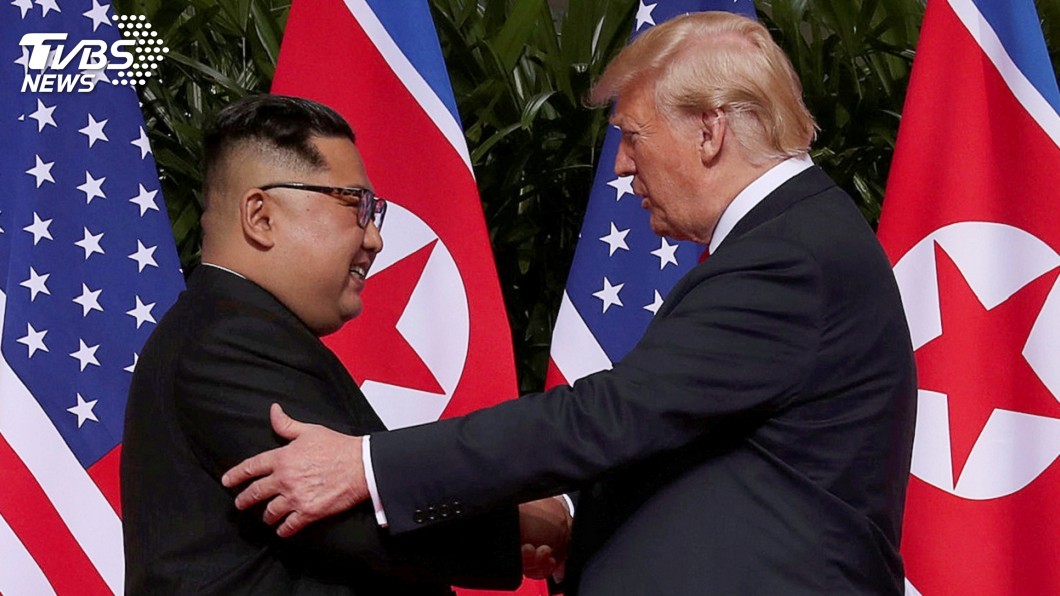 金正恩恭維川普 盼二次川金會促成大交易