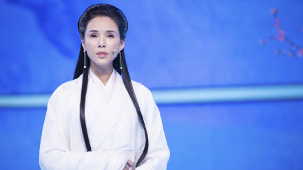 金庸角色小龍女、令狐沖 穿越時空登春晚