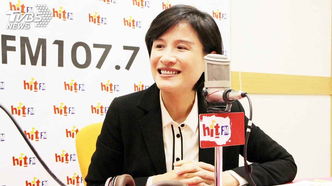 挨了一巴掌 鄭麗君:心裡感受的傷心比痛還要多