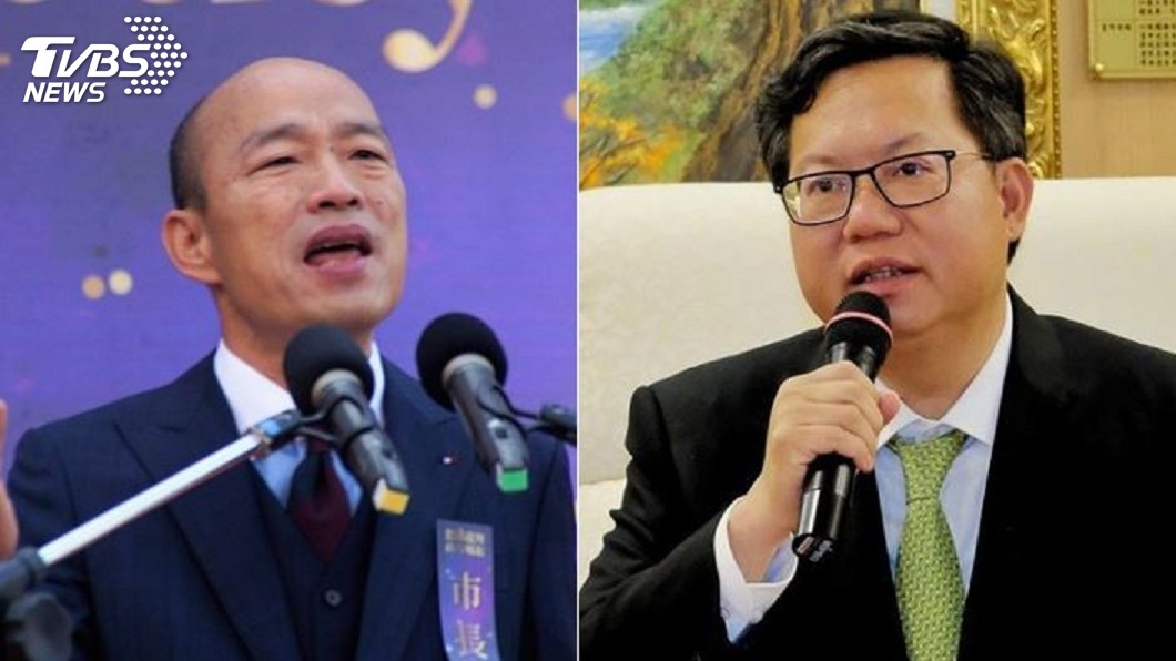 燦哥也難擋韓流?他曝選後民調 韓國瑜選桃園照樣贏