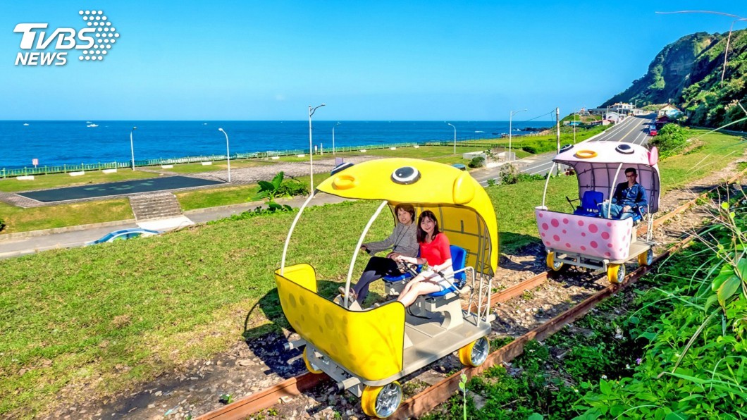 深澳鐵道自行車 新北加碼延長優惠票