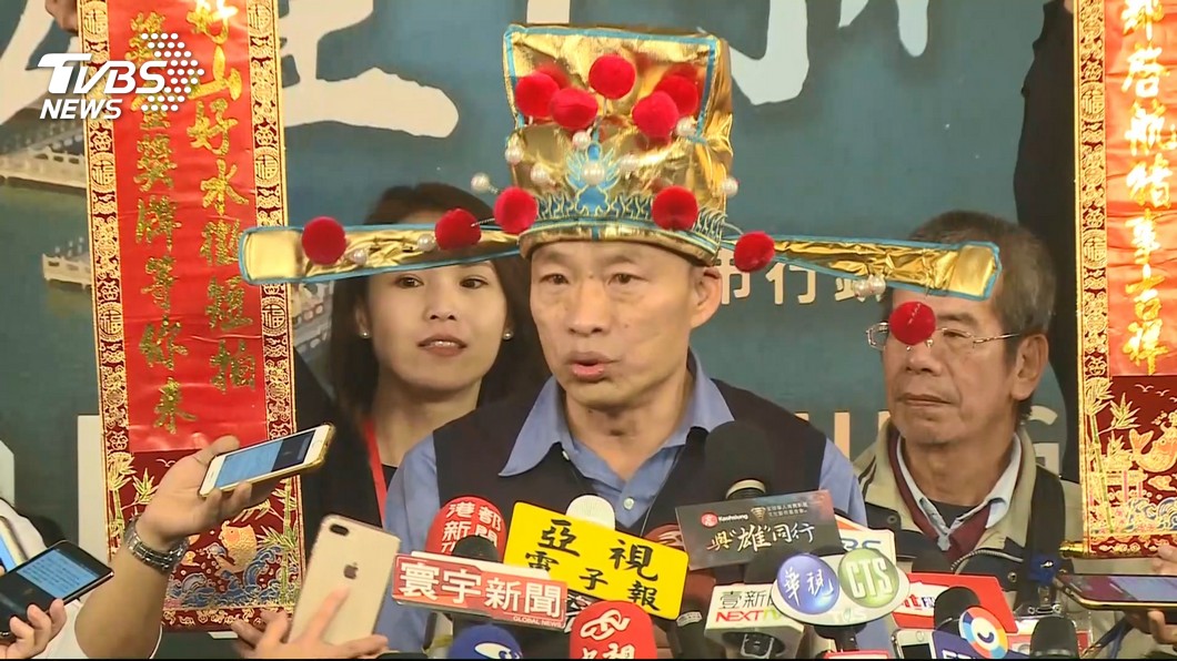 F1不來了!韓國瑜揭真相「沒像樣的機場」 遭網友打臉