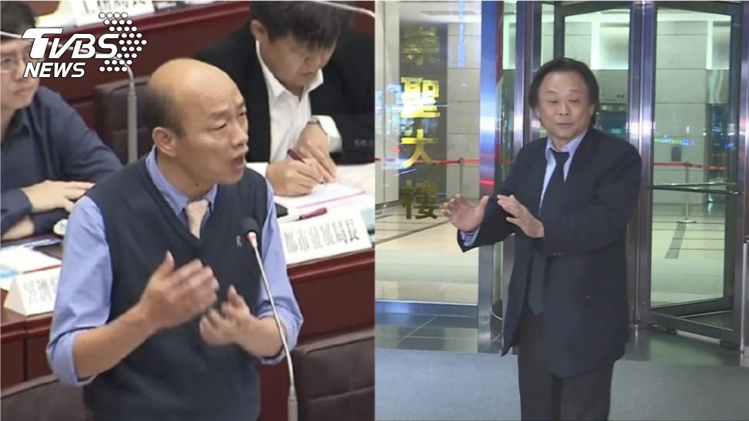 韓國瑜出來選2020?王世堅:絕對強過國民黨4大太陽