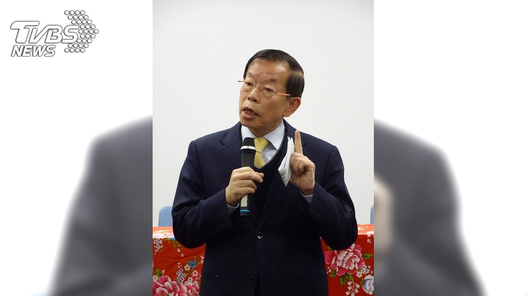 拒在假消息羞辱下台　謝長廷堅決：除非總統叫我下台