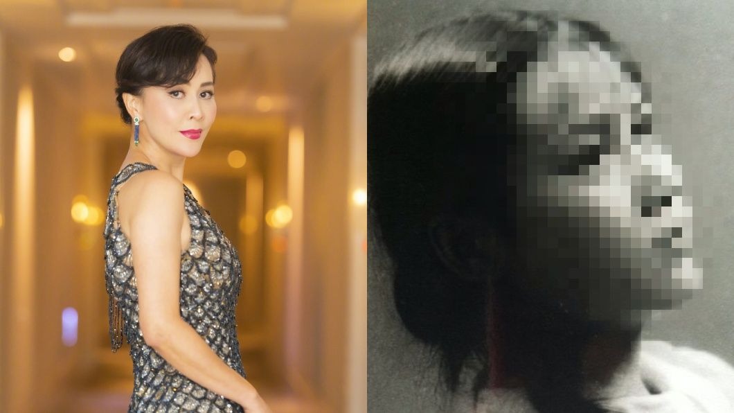 那雙大眼根本一樣!劉嘉玲曬少女照 「復刻」媽媽美貌