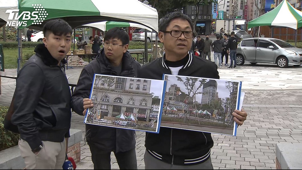 北市立委補選　陳建銘北檢告發何志偉涉賄選