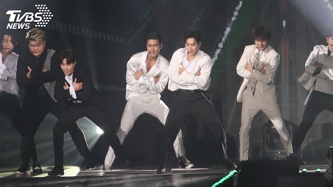 小巨蛋嗨翻 Super Junior、乃木坂登台唱跳