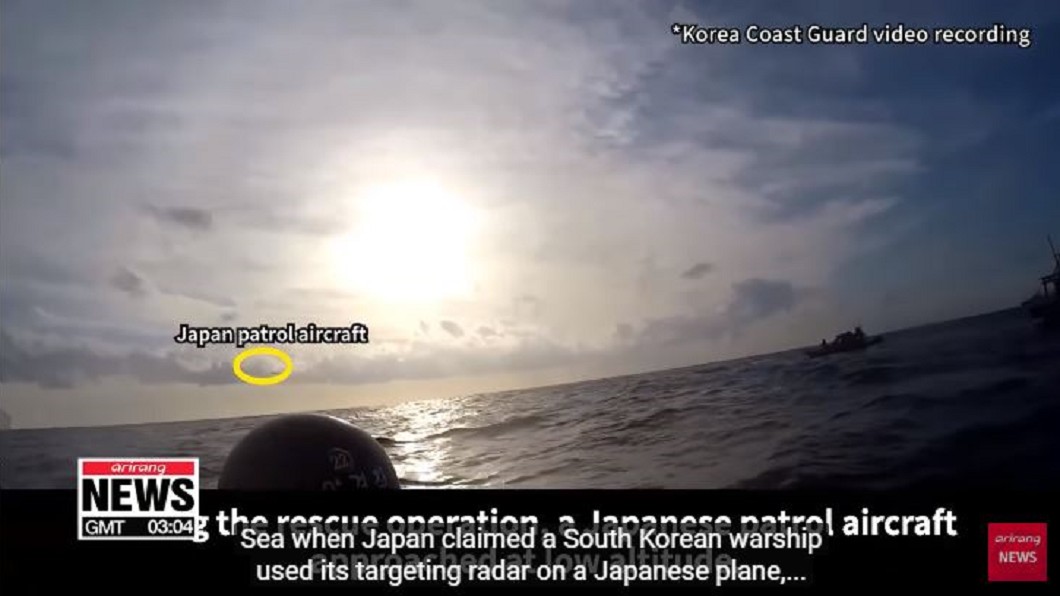 南韓國防部長視察海軍 怒批日軍機挑釁