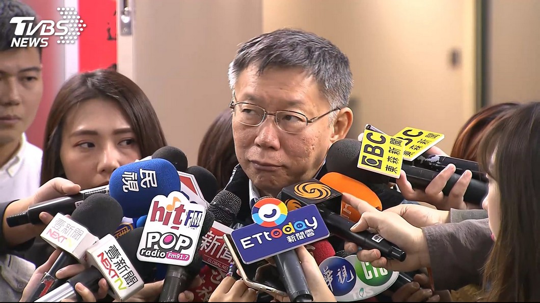 台灣同鄉會列9罪狀拒接待 柯P嗆:根本腦袋裝水泥