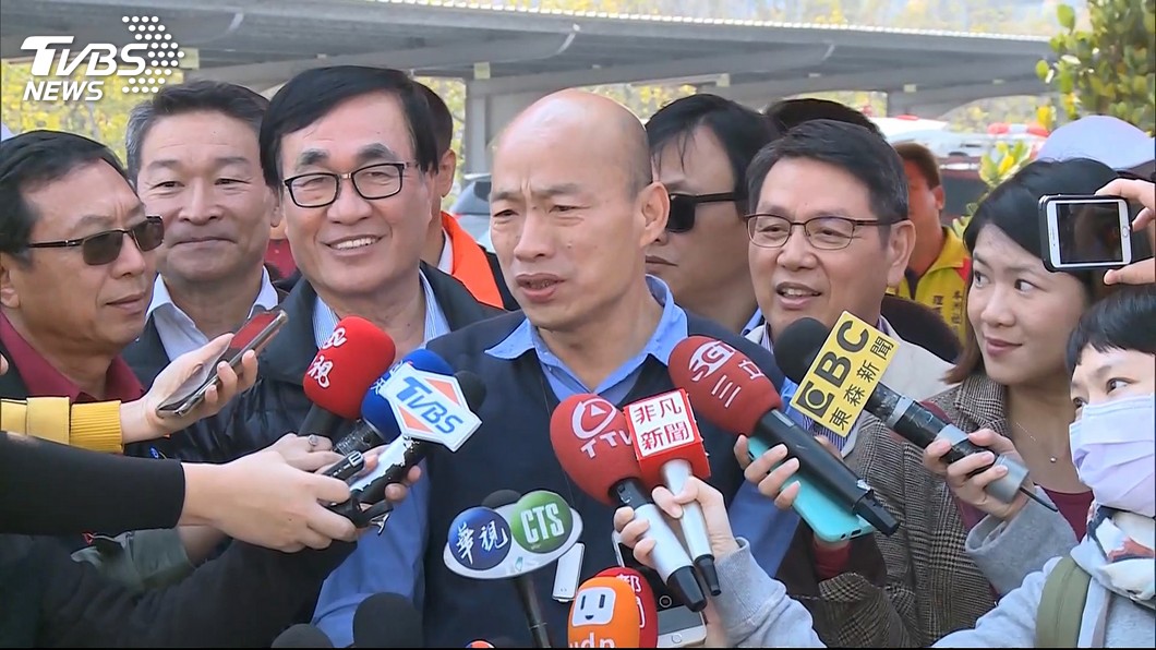 市長官邸522坪太大了!韓國瑜不住 決定當「租屋族」