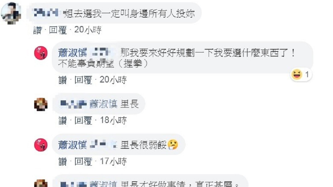 圖/翻攝自蕭淑慎臉書