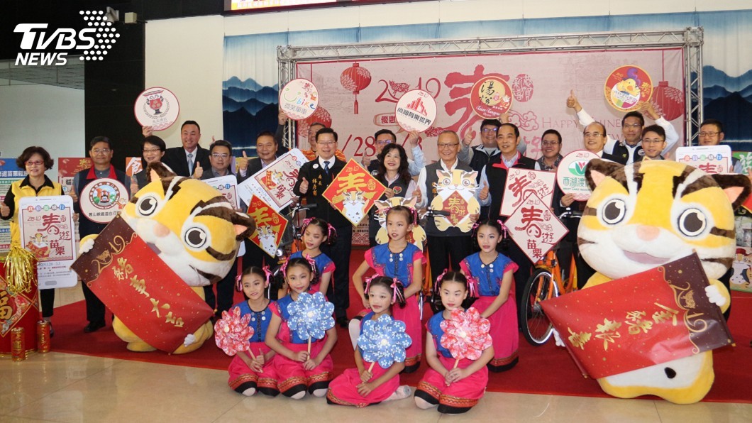 春遊苗栗搶好康 120廠商祭食宿遊購行