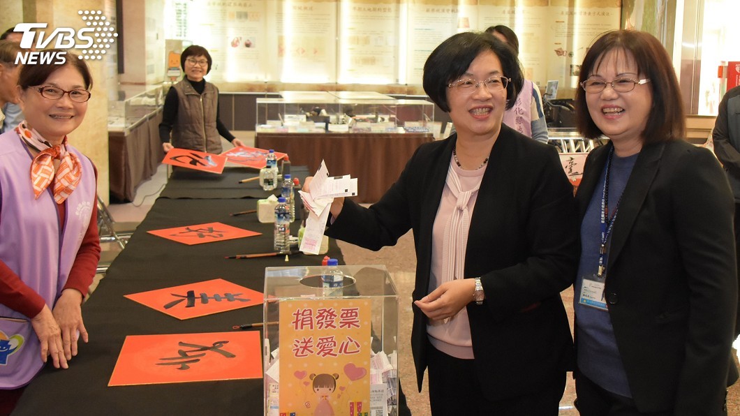 圖／中央社