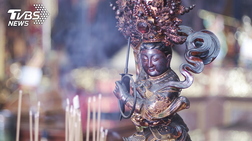 「落難神」有求必應?專家:當心拜到陰神