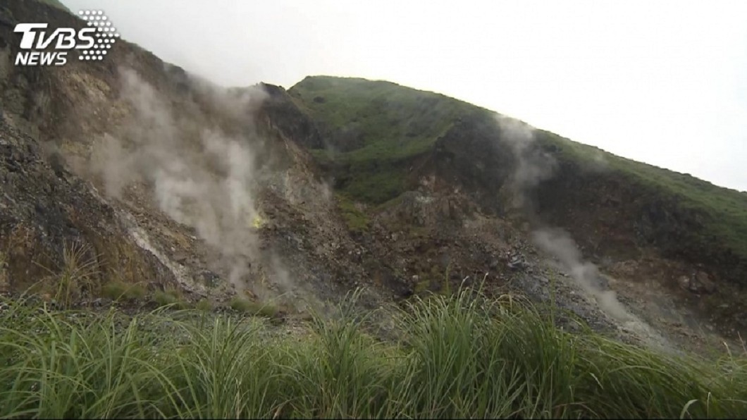 金山連2震!地下藏大屯火山「岩漿庫」 核電廠在附近