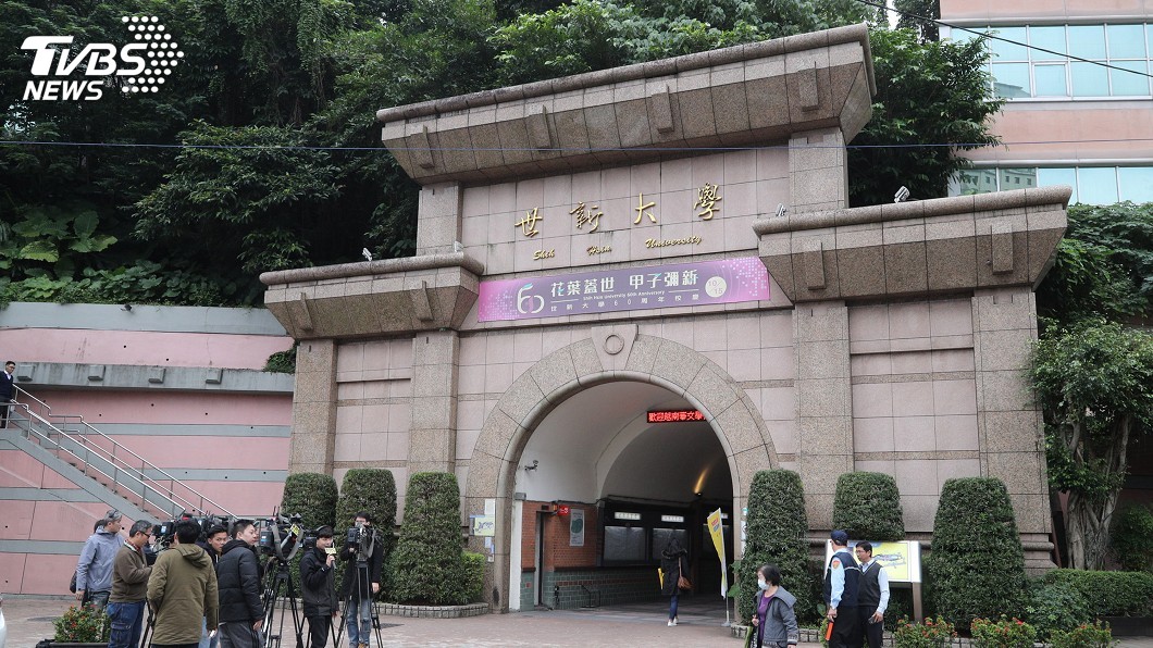「碩士念6年情緒低落」　世新男學生墜樓命危搶救中