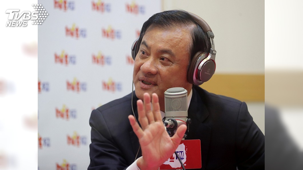 談未來職務 蘇嘉全:不可能當副總統候選人