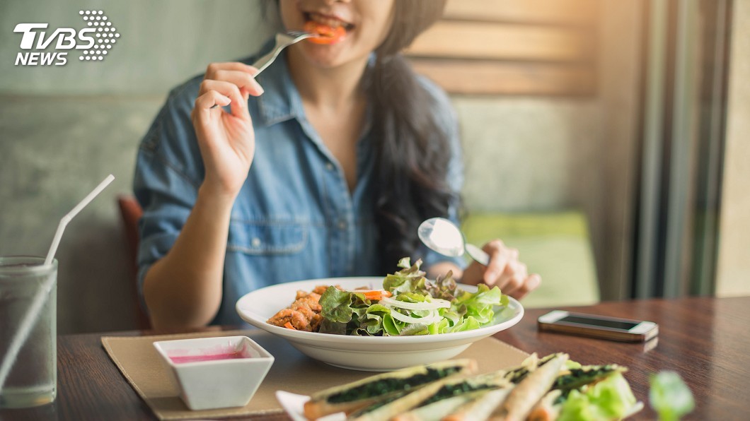 若發現自己食慾無故增加的話,也很有可能已經罹患糖尿病。(示意圖/shutterstock達志影像)