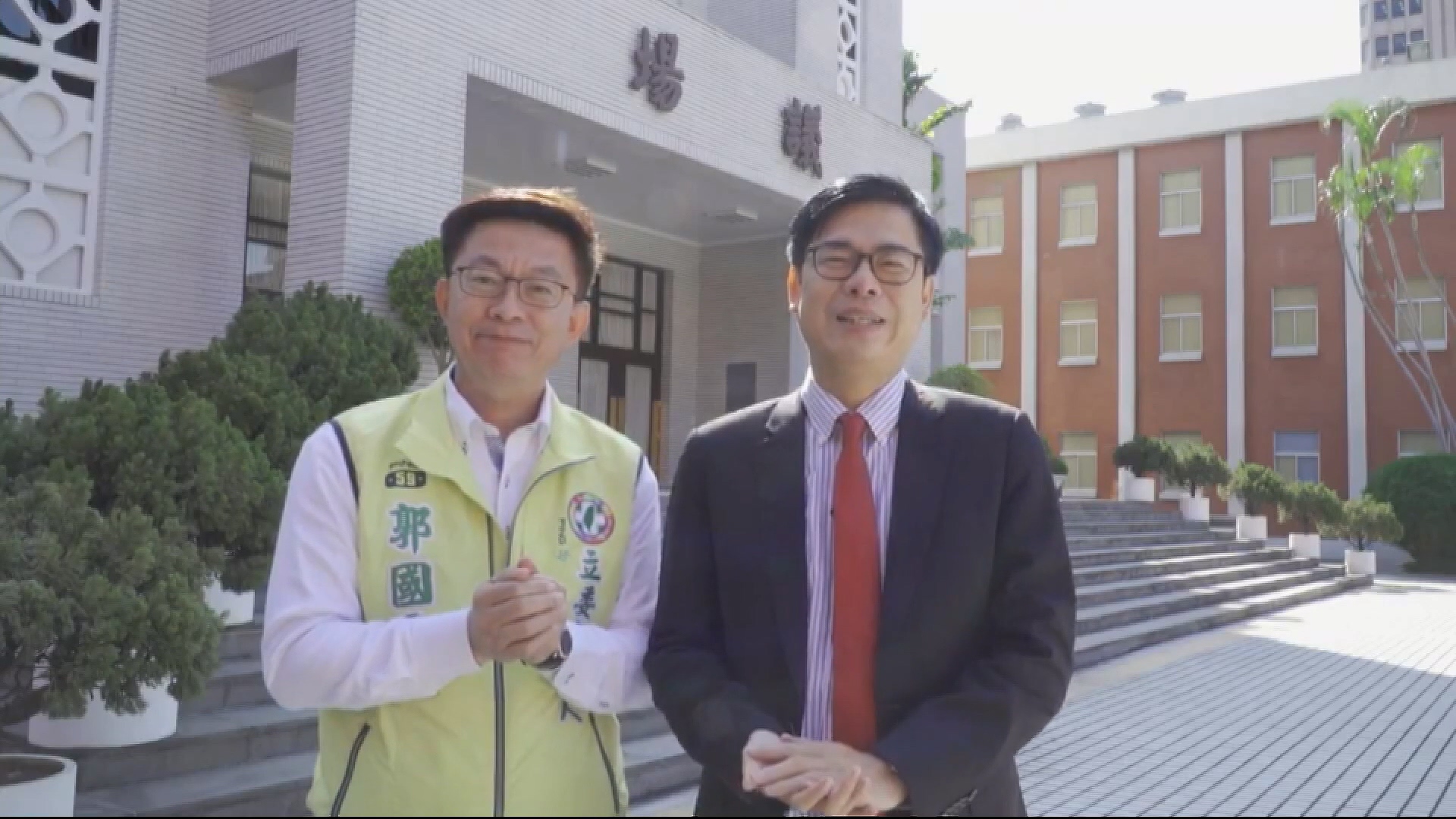 圖/翻攝自郭國文臉書