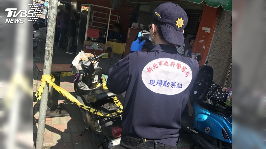 新莊街頭傳20餘槍響 勇警逮開槍男子
