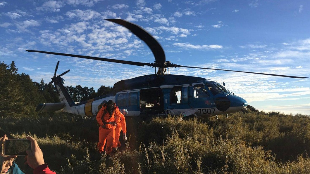 登山家盼重建嚮導制度 減少山難枉死