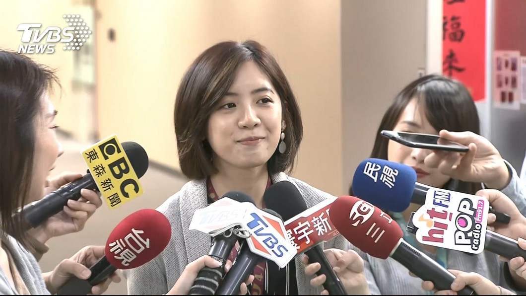 學姐統獨假議題挨轟 他力挺:動員選民的廉價工具