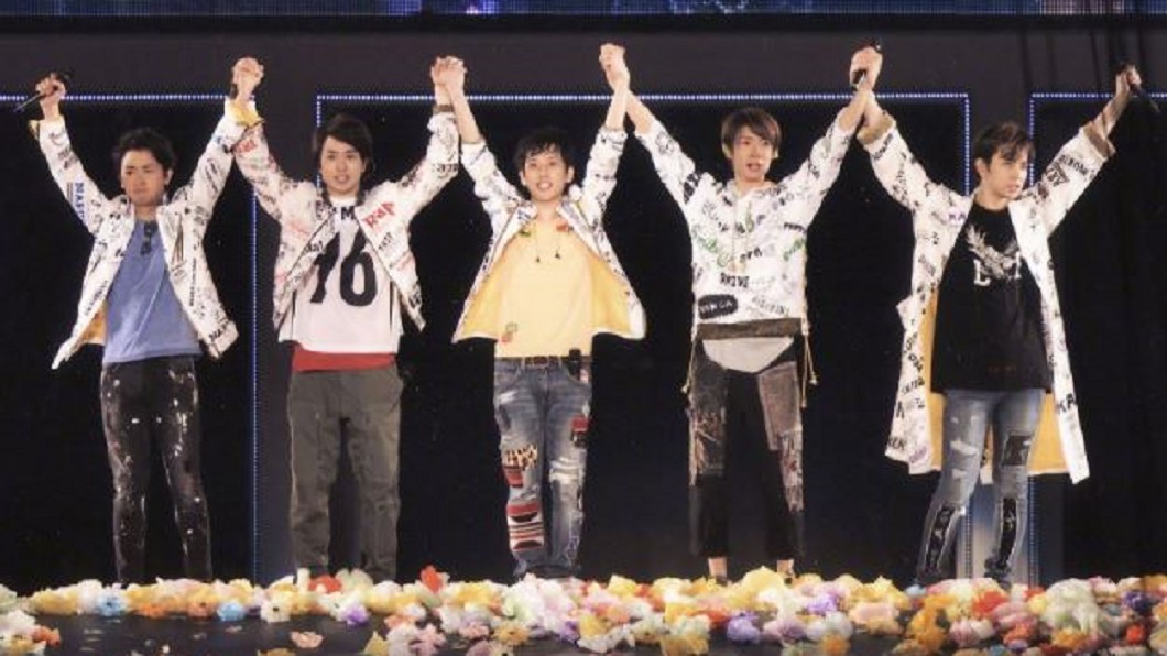 「嵐」解散震驚全日本 經濟損失超越安室