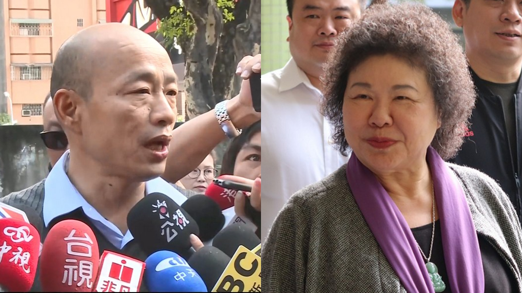韓不住官邸遭酸 名嘴曝:陳菊住2個月「電費12萬」