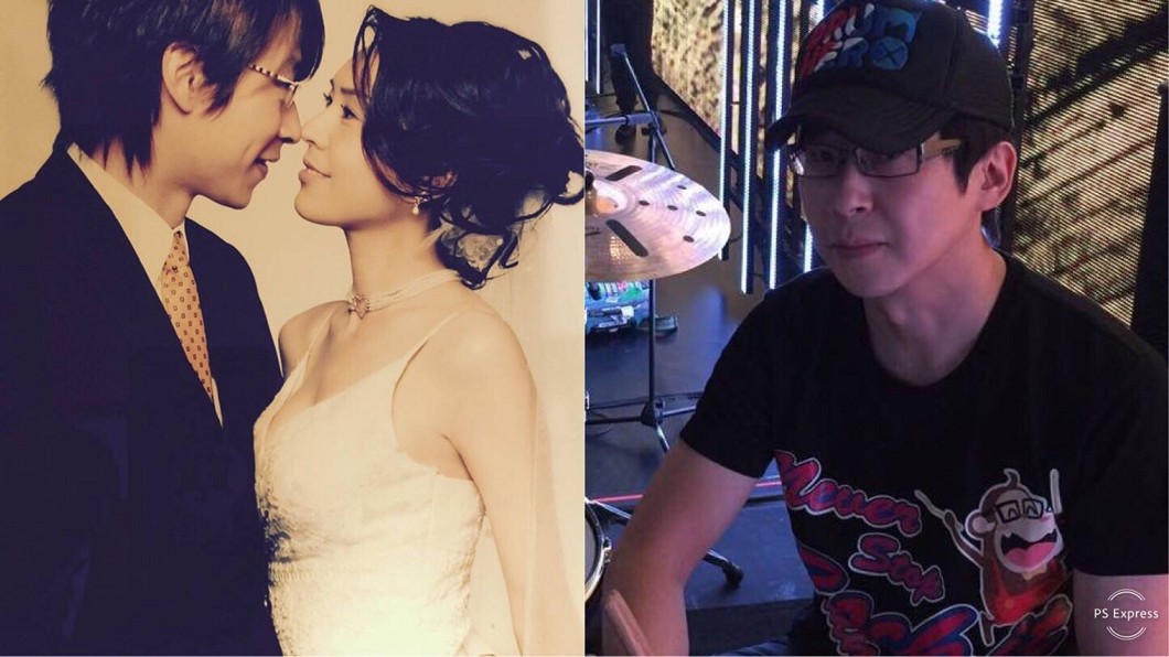 結婚12年「依舊心動」 五月天冠佑告白:只想為妳停留
