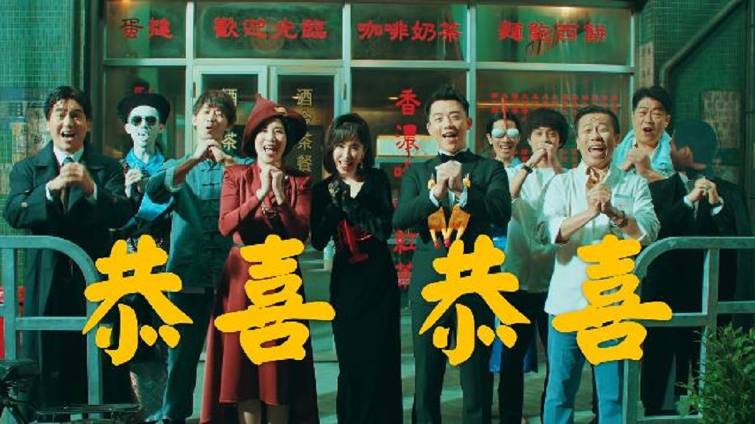 Jolin《腦公》半天點閱破百萬 花絮笑料百出
